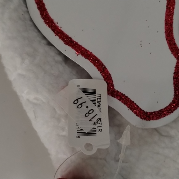 Set of 2 Personalizable Polar X Christmas Stockings. Snowman & Reindeer - Picture 6 of 14